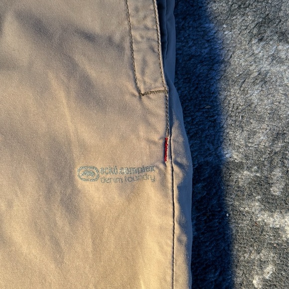 Ecko Unlimited Ecko Complex Denim Foundry Shorts - Picture 5 of 9